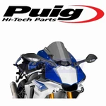 Puig 7648F Racing Windscreen For Windshields Ml. Fixed Price $108.17.