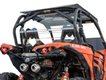 Superatv Clear Rear Windshield For Can-am Maverick (2013-2018). Fixed Price $172.95.