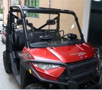 Scratch Resistant Vented Full Windshield For Polaris Ranger Xp 1000 Size. Fixed Price $164.99.