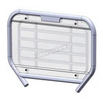 Direction 2 Clear Rear Windshield - MULESXWS1003GP. Fixed Price $126.89.