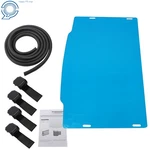 Front Full Windshield For Polaris Ranger Midsize 400 / 500 800 Ev 570 Utv. Fixed Price $112.70.