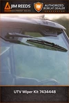 Bobcat Utv Windshield Wiper Kit UV34XL Oem 7434448. Fixed Price $792.00.
