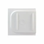Jr Products 11165 Screen Door Slider - White. Fixed Price $31.09.