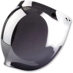 Z1R Mirror Flip-up Three-snap Bubble Shield 0130-0752. Fixed Price $24.95.
