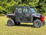 Seizmik 52-06025KIT Framed Door Rear Polaris Ranger 1000 Xp Crew. Fixed Price $998.09.