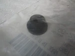 Oem Nos Harley Davidson Windshield Nylon Bushing 58272-95. Fixed Price $9.99.