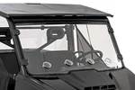 Rough Country 98202490 Front Utv Vented Windshield For Segway UT6. Fixed Price $239.95.