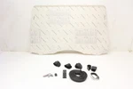 Can-am Commander 2011-2015 Full Windshield Kit 715001698 42583. Fixed Price $444.99.