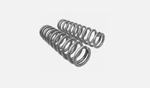 2019-2025 Polaris Ranger Xp Premium Rear Lift Springs SPRPR1000R-S. Fixed Price $194.94.
