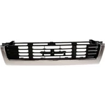 Sherman 8104-99-0 Grille Assy Center Chrome Shell For 1989-1991 Toyota Pickup. Fixed Price $52.17.