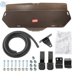Dark Tinted Utv Rear Windshield Fit For Honda Talon 1000R/1000X 2019-2023. Fixed Price $107.40.