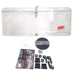 Starknightmt Rear Clear Windshield For 2015-2023 Polaris Ranger Midsize 500/570. Fixed Price $127.31.