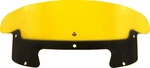 Klock Werks KWW-04-0629 Kolor Flare Windshield 8" Yellow Indian. Fixed Price $249.95.