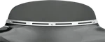 Memphis Shades Batwing Fairing Slotted Chrometrim MEM0911. Fixed Price $49.95.