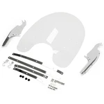 Front Windscreen Windshield Fit For Harley Heritage Softail Classic 2000-2017. Fixed Price $78.40.