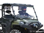 Polaris Ranger Full Size 500 570 800 Diesel 1000 Vented Front Windshield. Fixed Price $512.95.