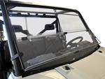 Mu Deluxe Full Folding Windshield For Polaris Ranger Crew Xp 1000 4X4 17-19. Fixed Price $399.86.