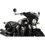 Puig BTM0021W Custom Access Batwing - Short Screen 365MM.H X 480MM.W. Fixed Price $306.59.
