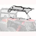 Superatv Scratch-resistant Flip Windshield For 2024+ Polaris Rzr Xp. Fixed Price $587.99.