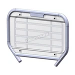 Direction 2 Clear Rear Windshield - MULESXWS1003. Fixed Price $221.39.