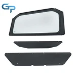 For Can-am Maverick X3 2017-UP Full Glass Windshield Black W/o Wiper. Fixed Price $166.26.