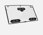 2016-2025 Can-am Defender Max Oem Provent Windshield 715005276. Fixed Price $834.98.