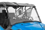 Rough Country Front Utv Vented Full Windshield For Honda Pioneer 1000 98262020. Fixed Price $224.95.