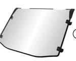 Polaris Lock & Ride Full Windshield - Hard Coat Poly 2884540. Fixed Price $499.99.