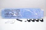 Oem Polaris 2878751 Half Windshield Kit Nos. Fixed Price $149.98.
