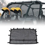 Utv Rear Window Net Mesh Windshield For Polaris Rzr Xp 1000/4 Turbo 2014-2023. Fixed Price $35.99.