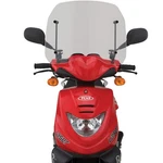 Slipstreamer Universal Scooter Windshield Series-s 15.75" X 20" S-SCTR66-M. Fixed Price $124.15.
