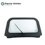 For Polaris Rzr 570 800 Xp 900 Black Full Glass Windshield With Wipers. Fixed Price $137.96.