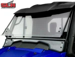 Genuine Honda Pioneer 700 2P 4P 2-PIECE Hard Coat Poly Windshield 14-21. Fixed Price $693.95.