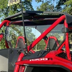 Rear Windshield For Honda Talon 1000X 1000R 2019-2025 Clear Back Window. Fixed Price $127.94.