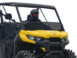 Superatv Heavy Duty Half Windshield For Can-am Defender Hd (2016+) Dark Tint. Fixed Price $116.95.