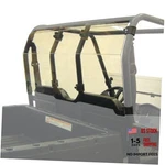 Kolpin Utv Windshield Rear Panel Polaris Ranger MID-SIZE/400/500/570. Fixed Price $236.25.