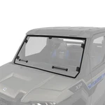24+ Polaris Xpedition Oem Lock & Ride Full Vented Windshield - Hard Coat Poly. Fixed Price $315.00.