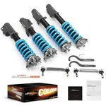 Maxpeedingrods T6 Coilovers Shocks+springs Kit For Toyota Venza Fwd 2009-2015. Fixed Price $399.00.