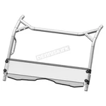 Direction Clear Front Short Fixed Windshield - CFWS4002. Fixed Price $185.39.