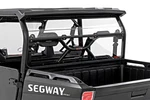 Rough Country Rear Cab Windshield For Segway UT6/UT10 98102492. Fixed Price $299.95.