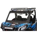 Tusk Folding Glass Windshield W/ Wiper Fits Can-am Maverick 800 1000 Sport Trail. Fixed Price $599.99.