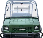 Open Trail Folding Windshield For Kawasaki Mule 4000 & 4010 2009-2017. Fixed Price $429.99.