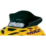 Powermadd Czxl-sbk 13223 Cobra Windshield 13.25" Black Ski Doo. Fixed Price $135.00.