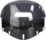 Klock Werks KWW-06-0260 Flare Windshield 14" Dark Smoke Gl. Fixed Price $319.95.