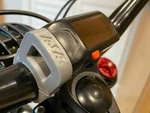 Rad Sur Ron Light Bee Segway X260 X160 Digital Display Relocation Bracket. Fixed Price $10.00.