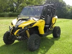 Can-am Maverick 2-PC Windshield By Gcl CAMMAV-LB2-CLR. Fixed Price $323.02.