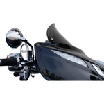 Vest Windshield 10" Indian (dark Smoke) 66-1040. Fixed Price $195.00.