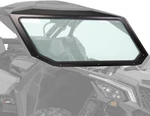 Kuafu Full Glass Windshield + Sun Visor Compatible With Can Am Maverick X3 2017-. Fixed Price $379.90.