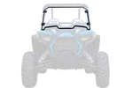 Superatv Scratch Resistant Full Windshield For Polaris Rzr Xp Turbo (2019-2021). Fixed Price $274.45.