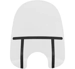 Memphis Shades Fats Windshields 21" W/7" Cutout MEB3410. Fixed Price $229.95.